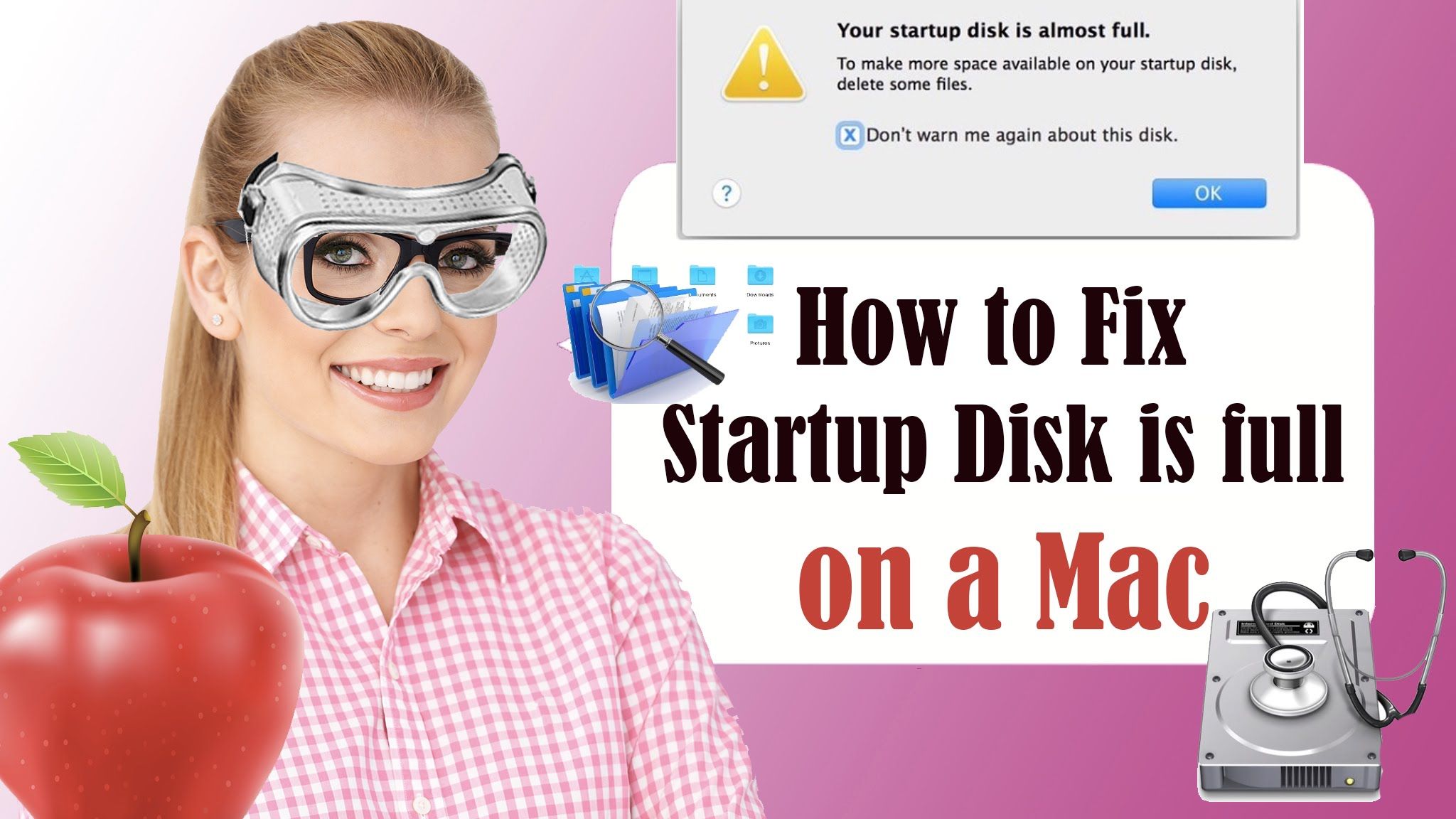 make a startup disc for mac